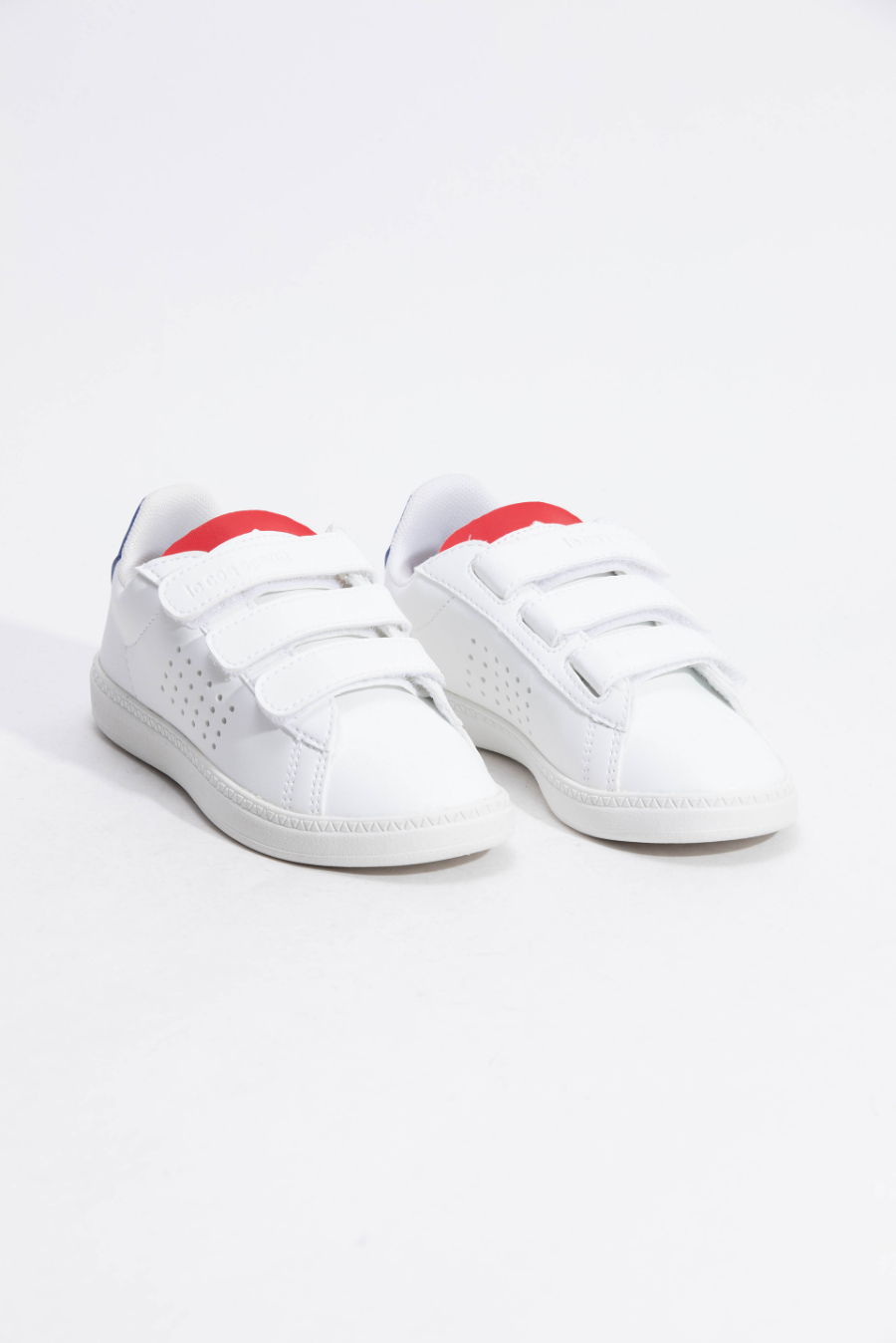 

Le Coq Sportif Courtset Ps Sport Optical White/cobalt Sneakers