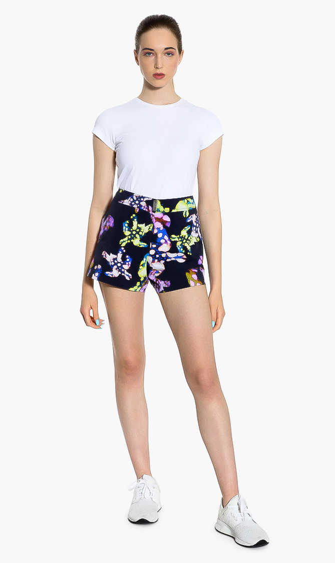 

Vilebrequin Ferise Watercolor Turtle Swim Shorts
