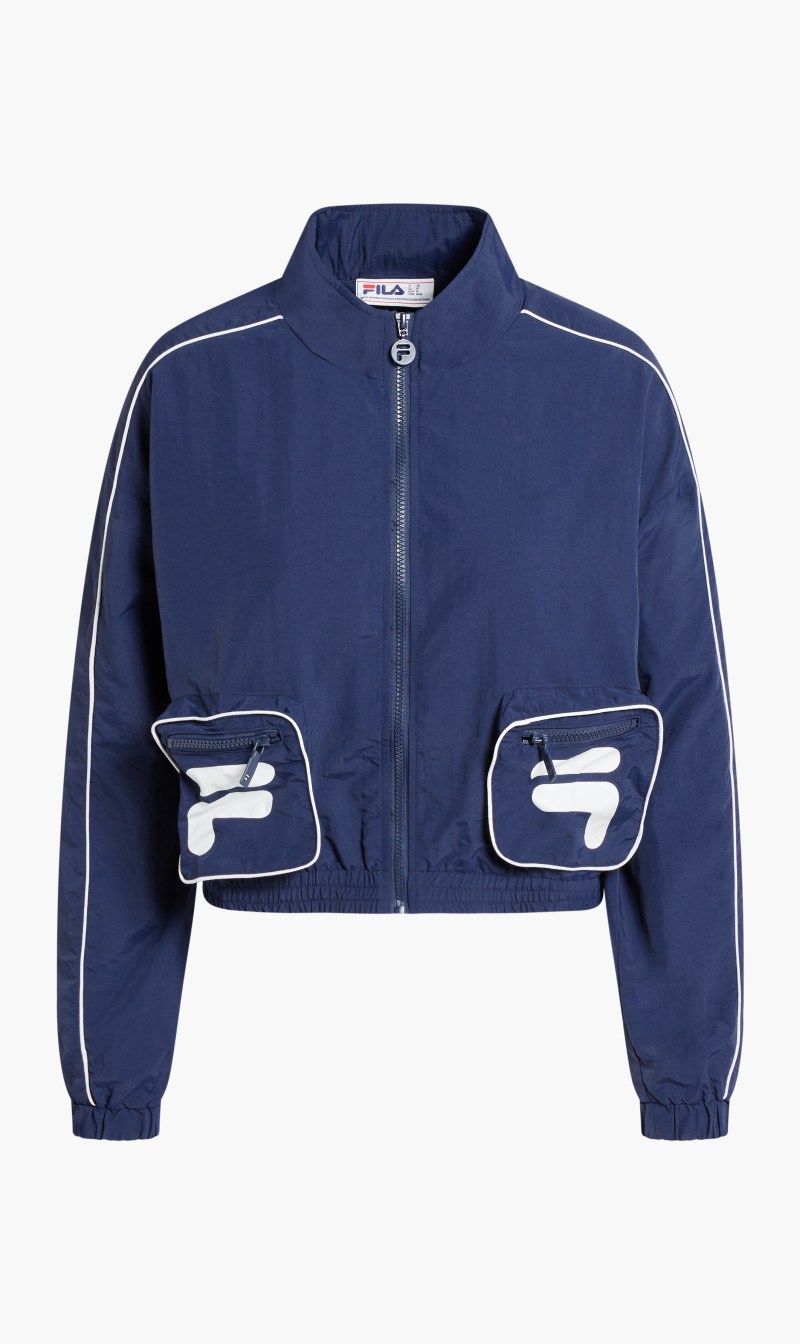 

Track Jacket, Blue