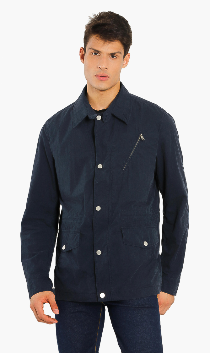 

JACOB COHEN Multi Pocket Jacket