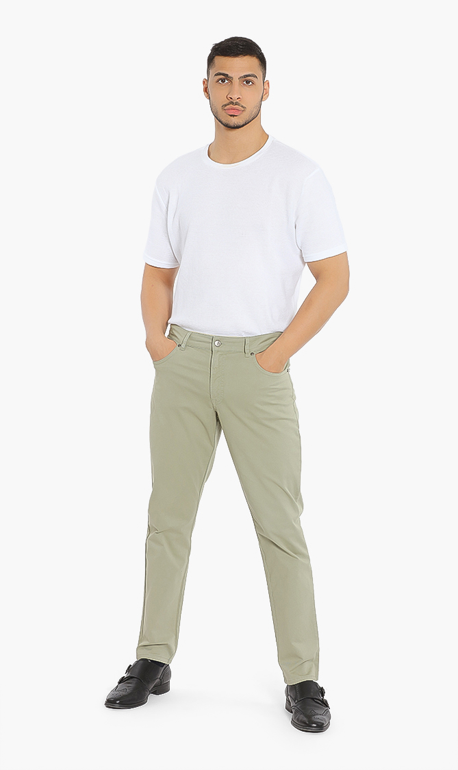 

Hackett London Trinity 5 Pockets Chino Pants