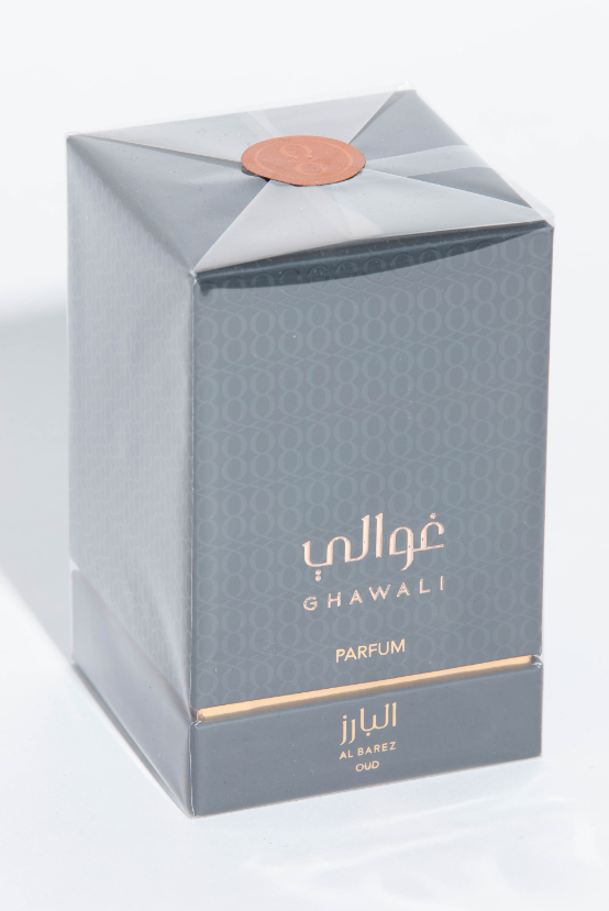 

Ghawali Al Barez Oud Parfum, 30ml