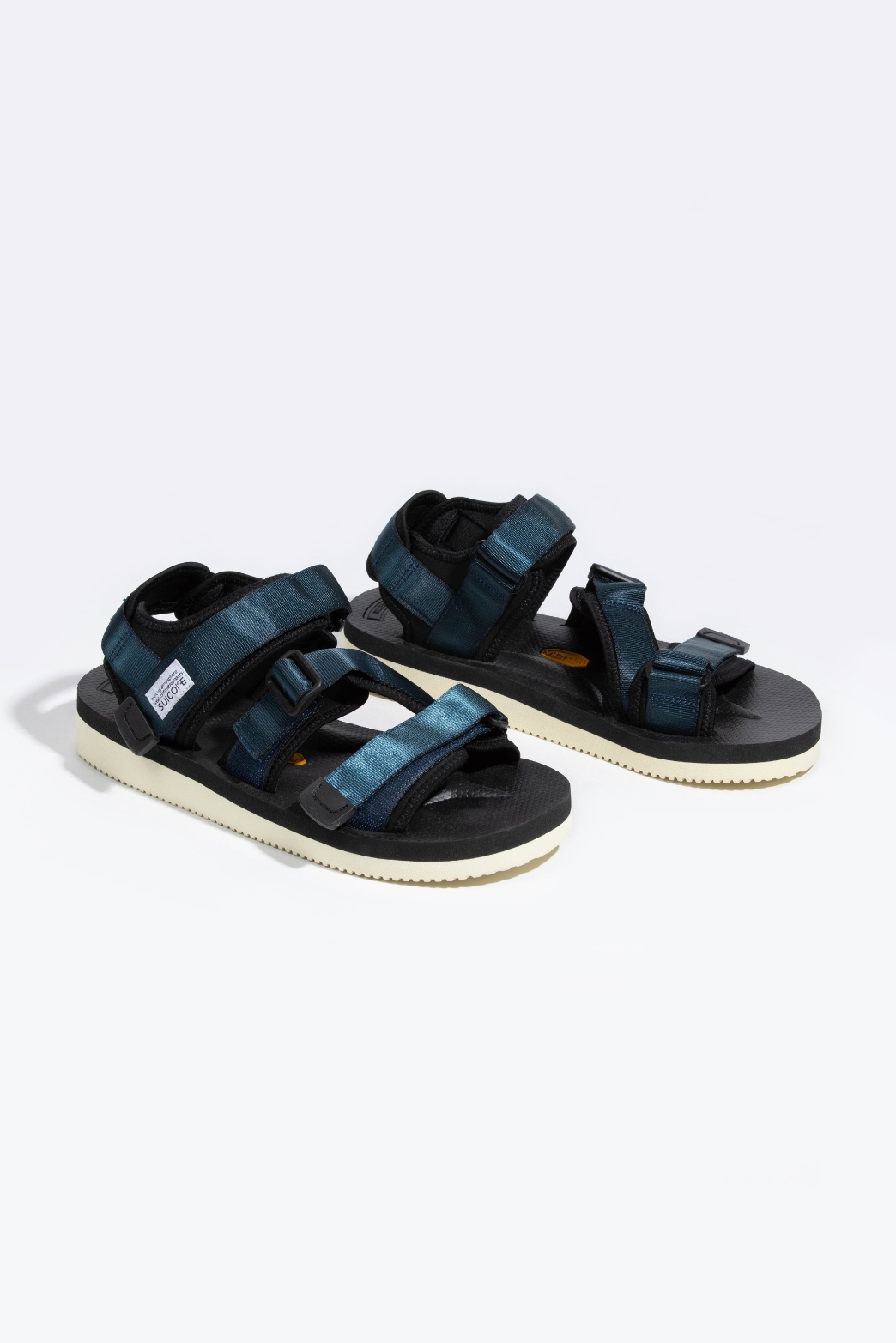 

Suicoke Kisee-v Strappy Slides