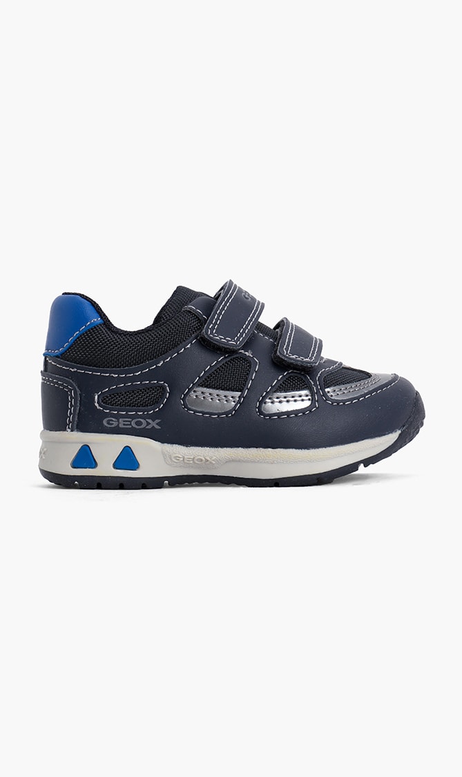 

Pavlis Velcro Strap Sneakers