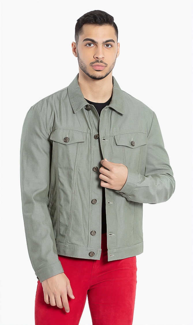 Versace Jeans Denim Jacket