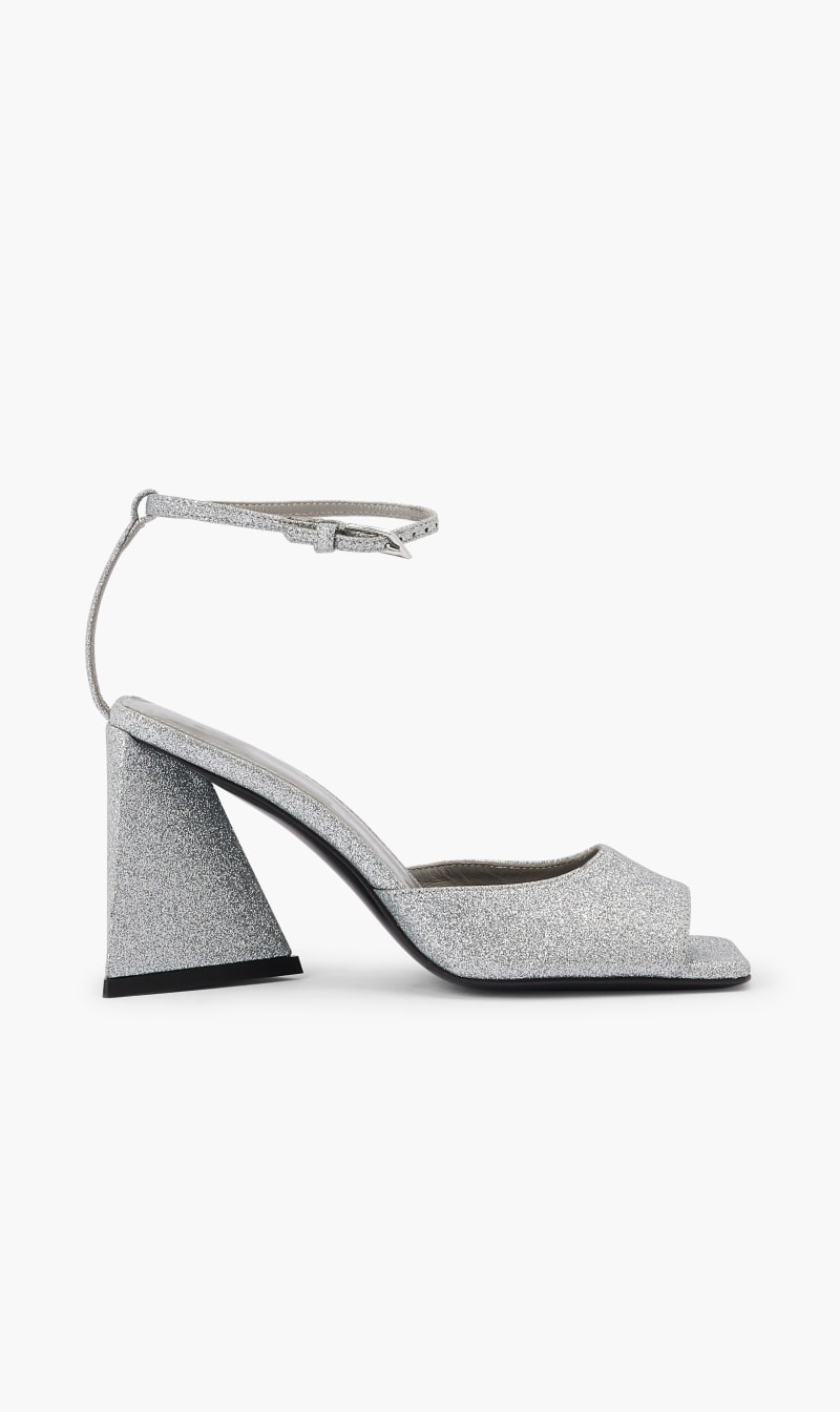 

Devon Sandal, Silver