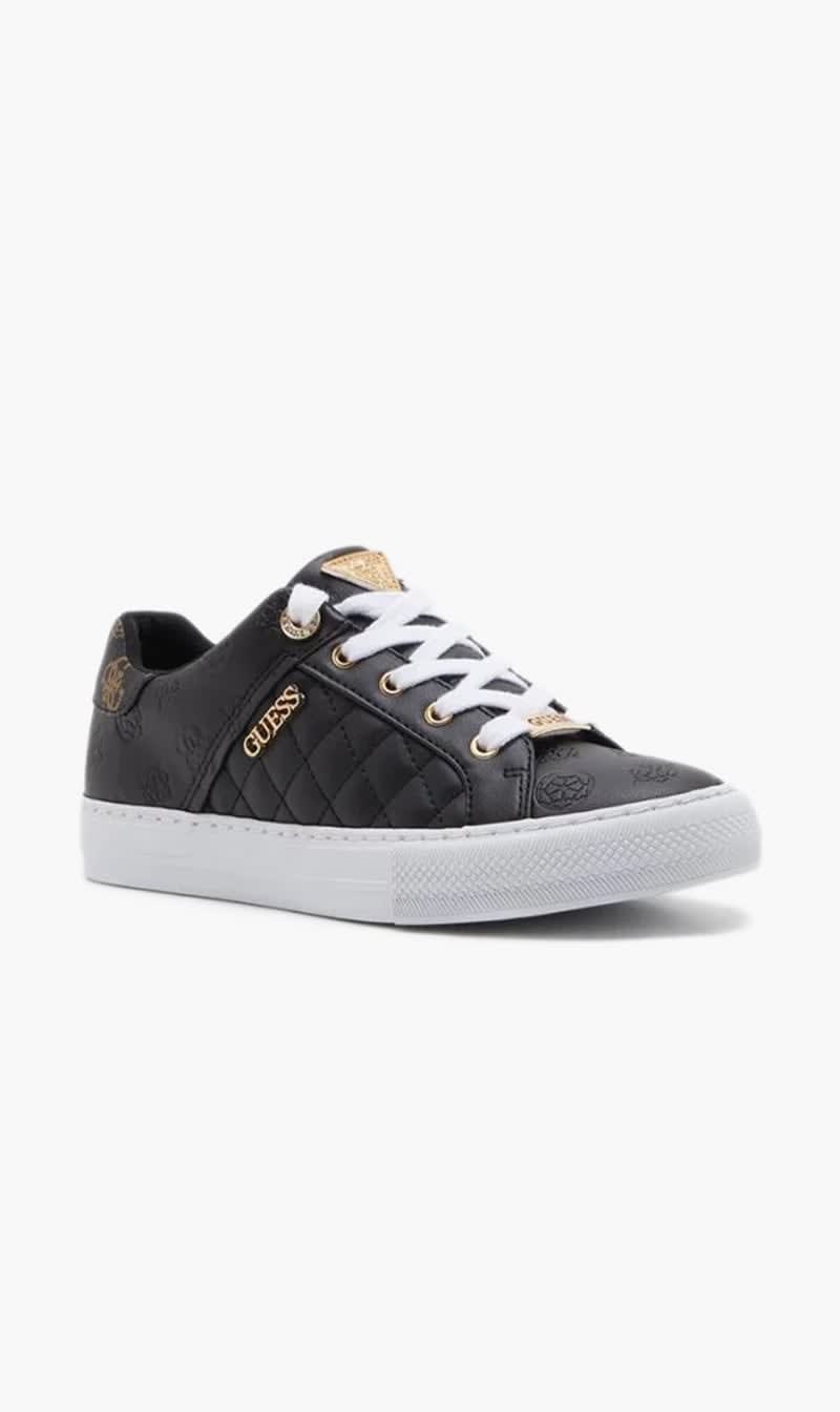 

Guess Brown Sneakers/athletic Low Top Medium Brown 211 for Women | The Deal Outlet