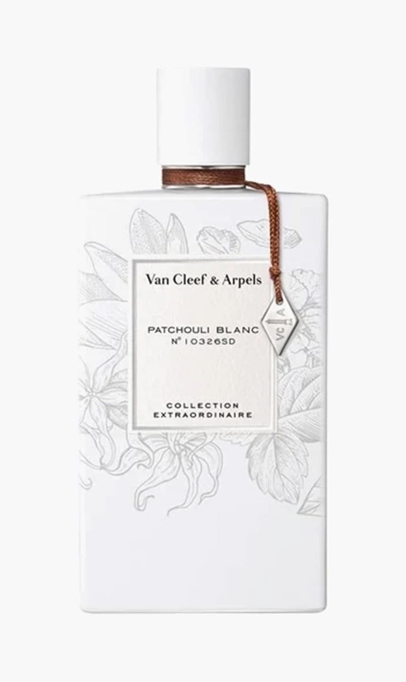 Van Cleef & Arpels Vca Ce Patchouli Blanc Edp 75ml