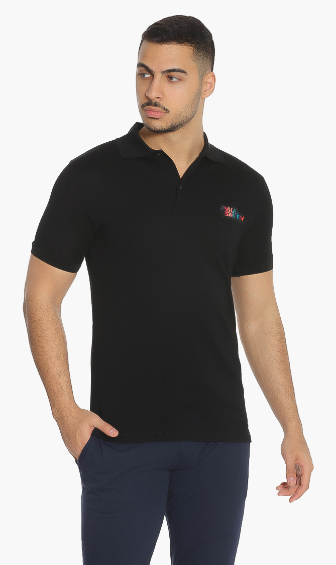 

Paul Smith Logo Polo Shirt