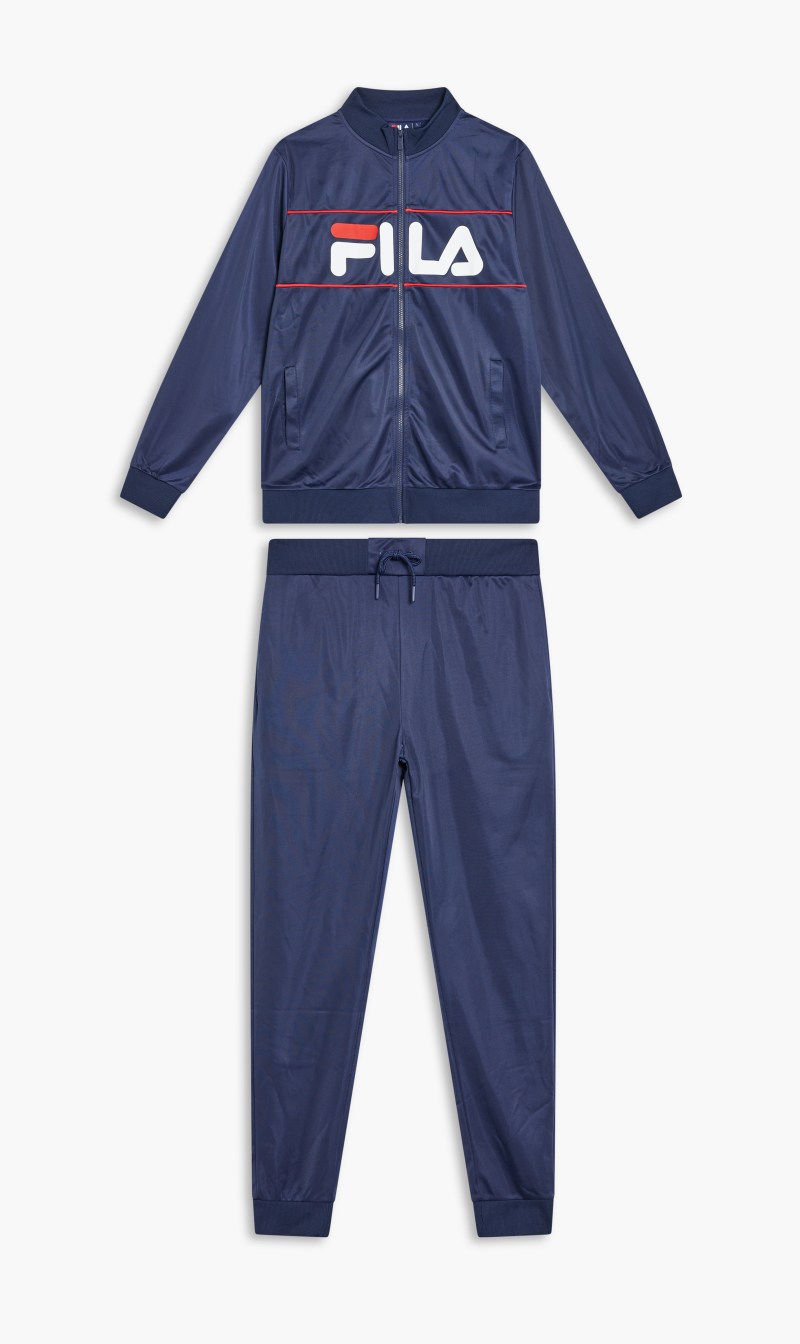 

Jaylen Tracksuit Set, Multi-color