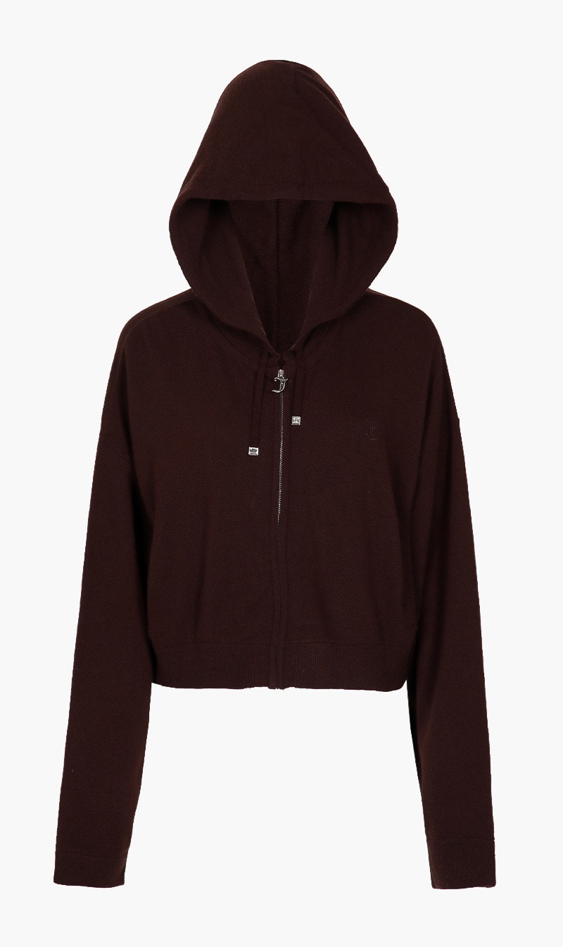 

Knitted Hoodie