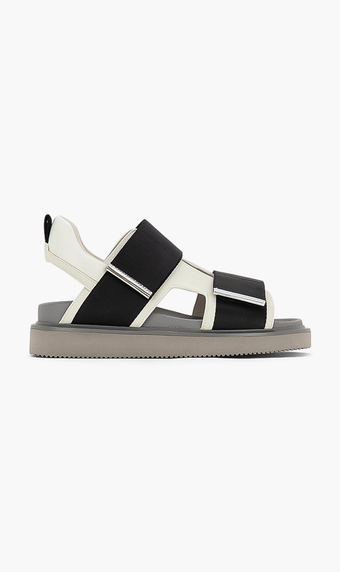 

United Nude Geo Velcro Strap Sandals