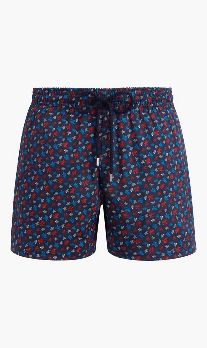 

Vilebrequin Blue Maillot De Bain Swim Shorts for Men | The Deal Outlet