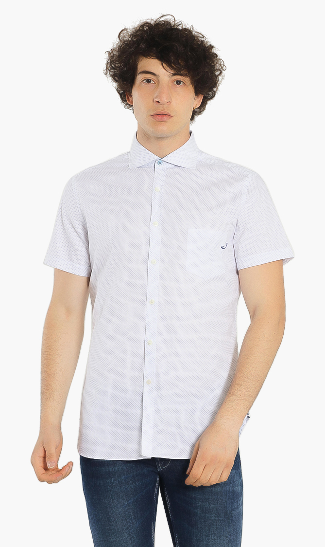 

Jacob Cohen Long Sleeve Button-up Shirt