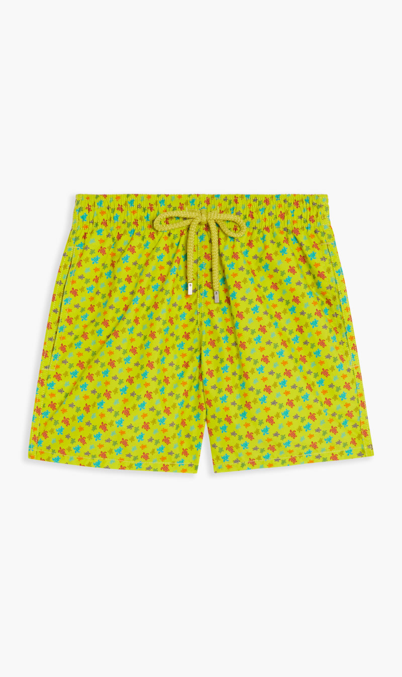 

Vilebrequin Yellow Okoa Cr23 Maillot De Bain for Men | The Deal Outlet