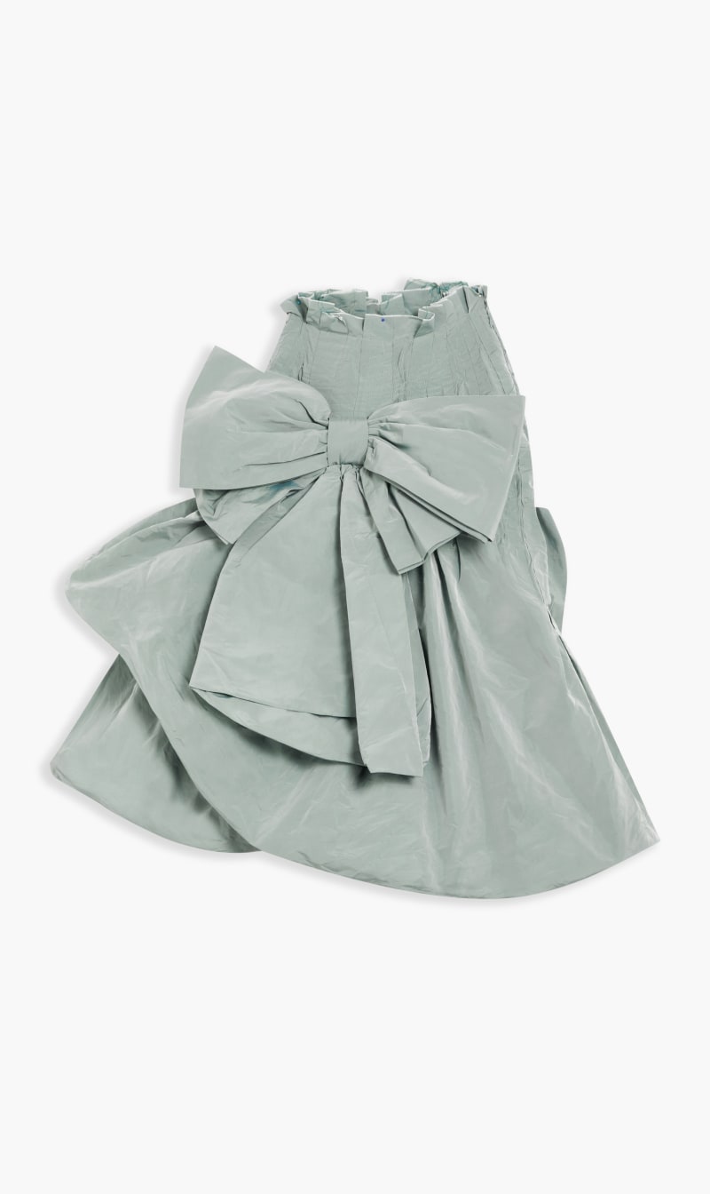 

Maison Margiela Blue Blue Midi Skirt for Women | The Deal Outlet