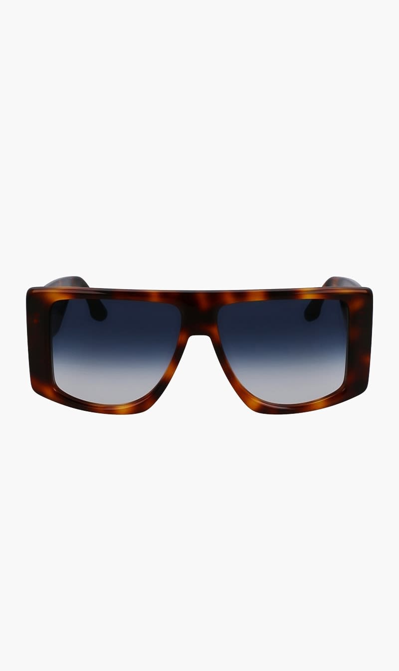 Multi Color Victoria Beckham Multi-color Square Sunglasses for Women