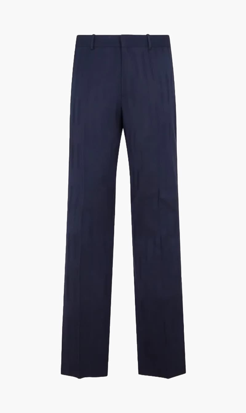 

Off-white Green Shibori Jacq Slim Pant Sierra Leone No for Men | The Deal Outlet