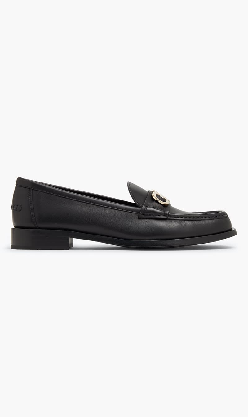 

Salvatore Ferragamo Black Ofelia for Women | The Deal Outlet
