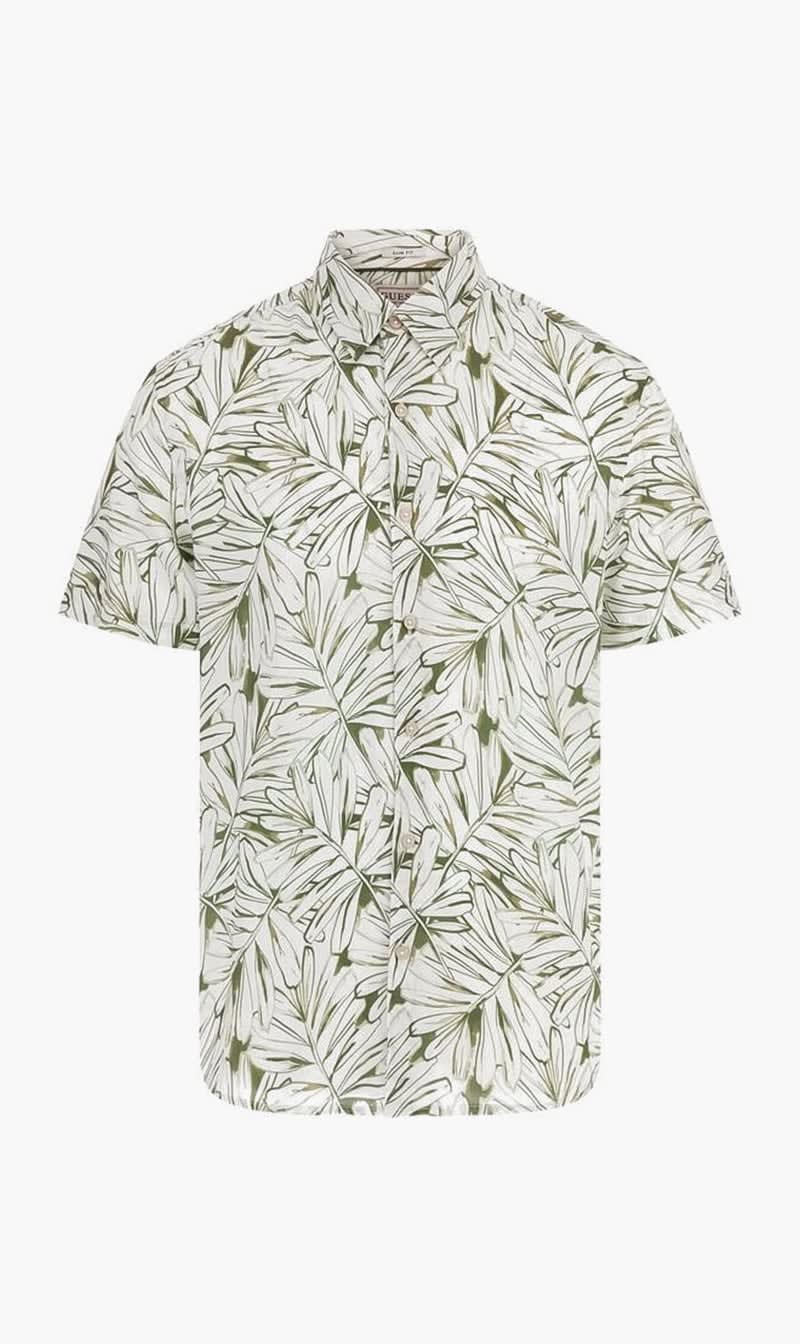 

Guess Multi-color Printed Shirt for Men