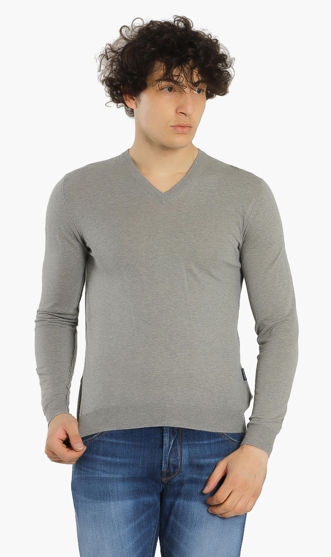 

V-neck Sweater