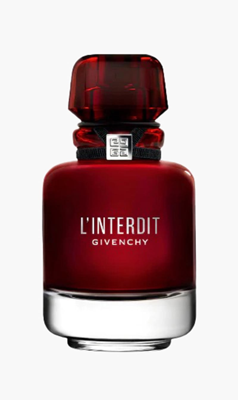 

Givenchy L'interdit Rouge 50ml for Women | The Deal Outlet