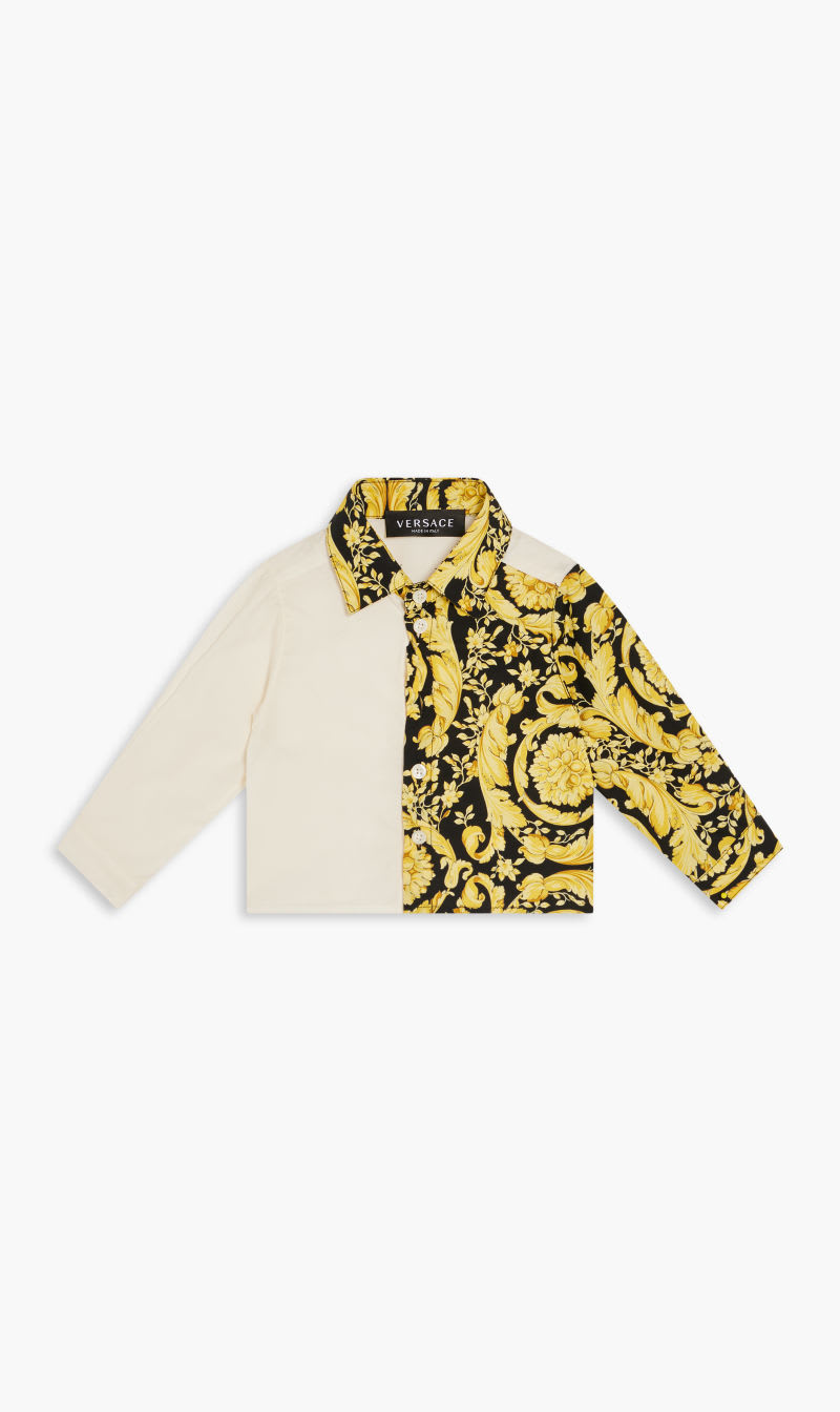 

Versace Multi-color Informal Shirt for Girls | The Deal Outlet