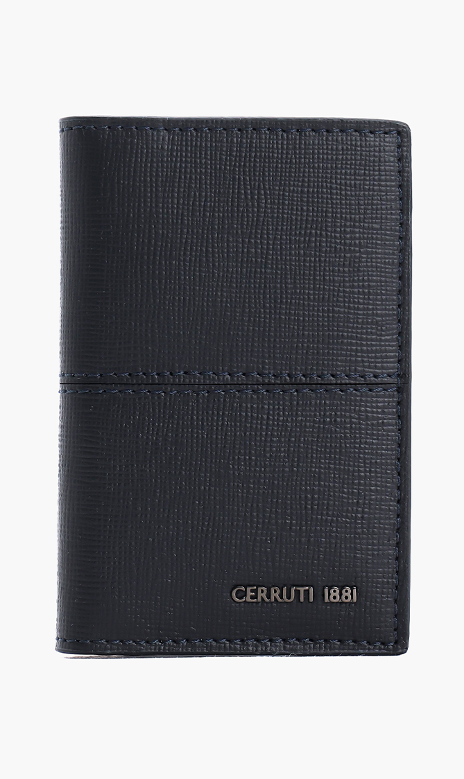 

Cerruti Bergen Leather Card Holder