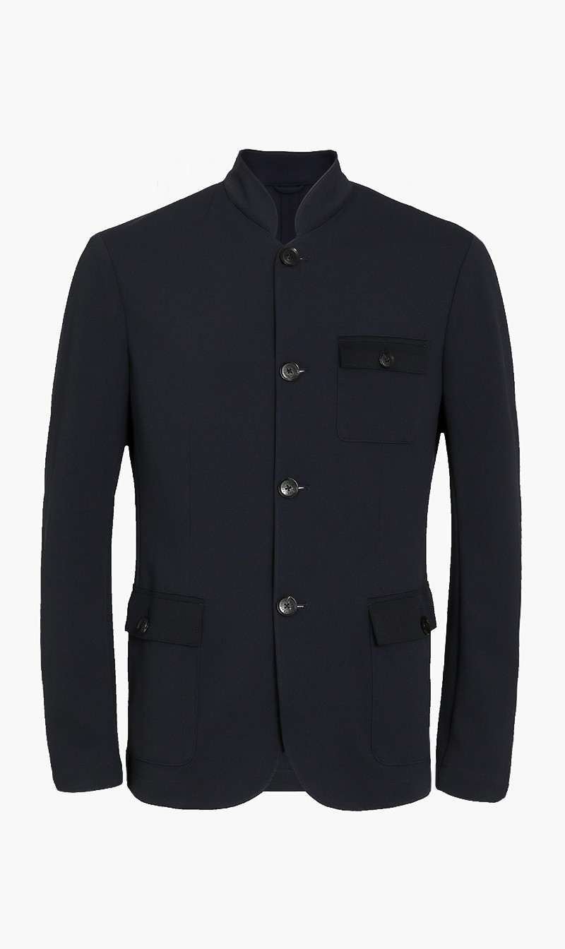 

Emporio Armani Button Down Jacket