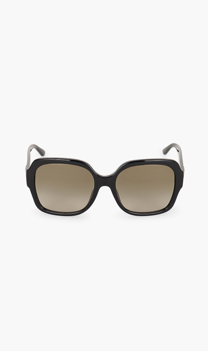 

Tory Burch Oversized Sunglasses