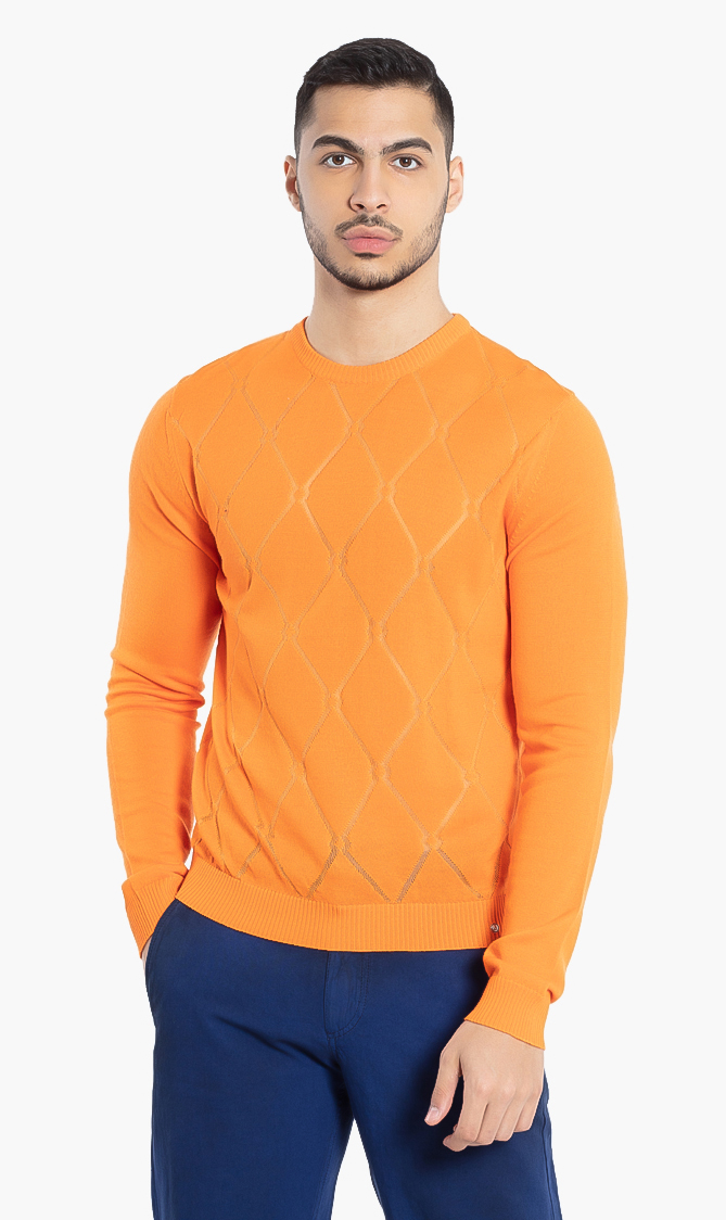 

Versace Versus Gianni Crew Neck Sweater