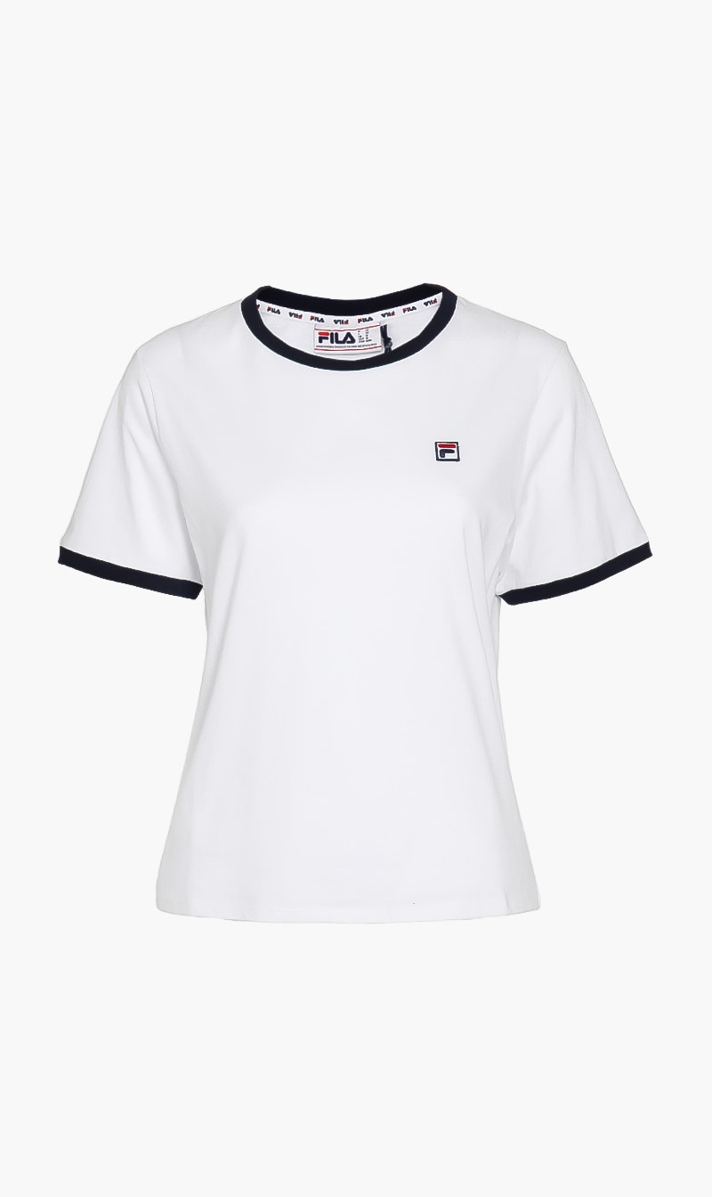 

Marcia Tshirt, White