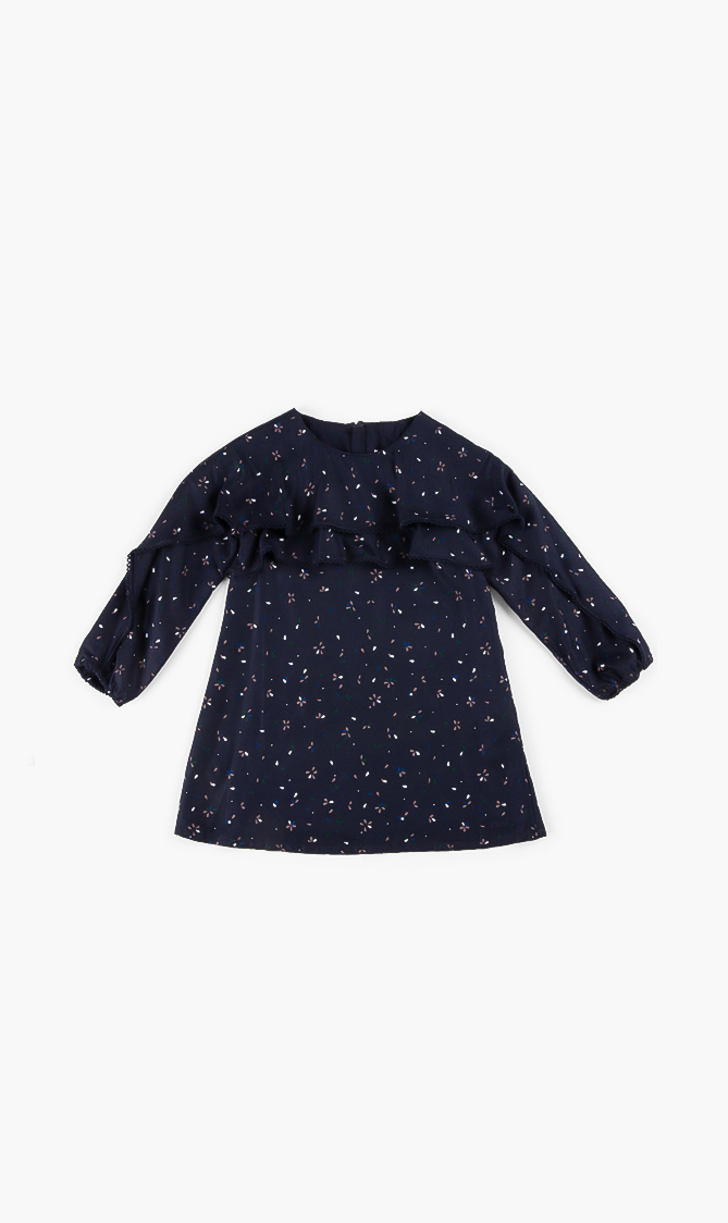 

Chloe Ruffled Dress