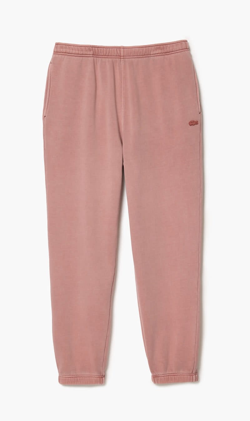 

Lacoste Pink Tracksuit Trousers for Men | The Deal Outlet