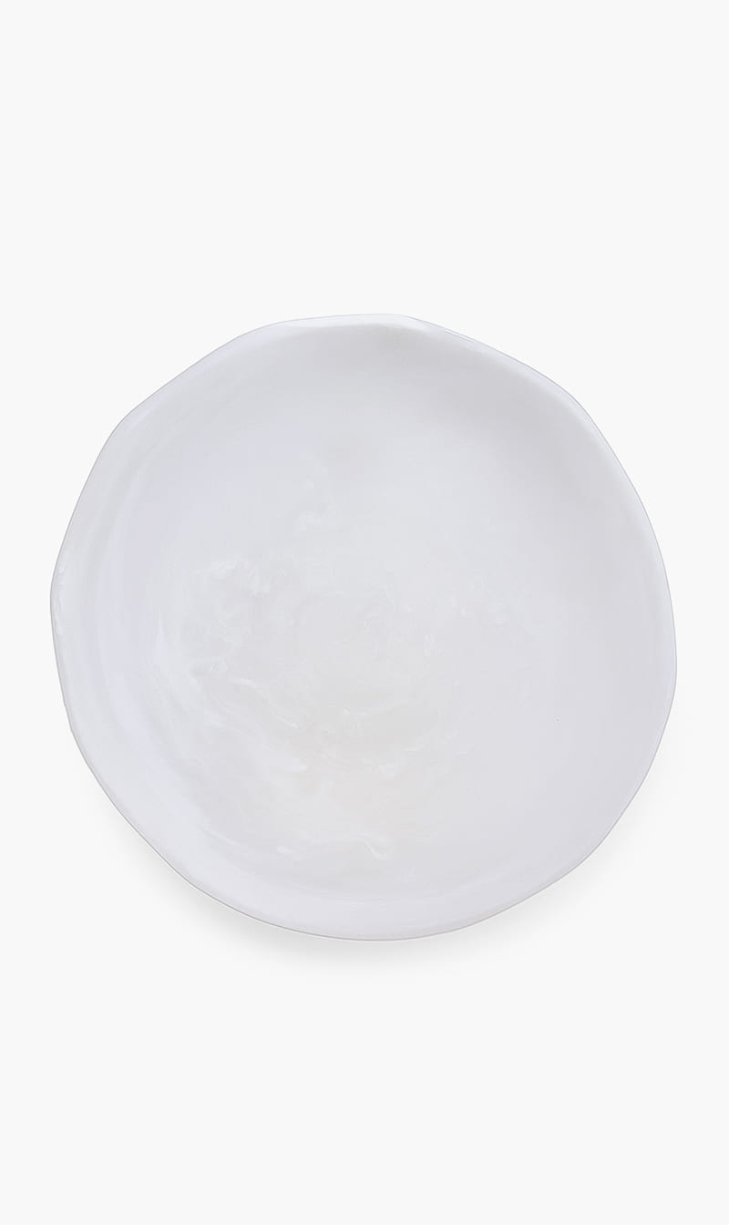 

Wave Bowl Large, White