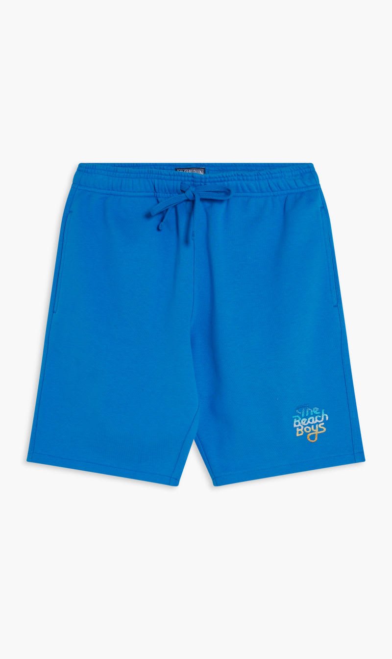 

Vilebrequin Brown Bolide Cr23 Beach Boys Bermuda for Men | The Deal Outlet