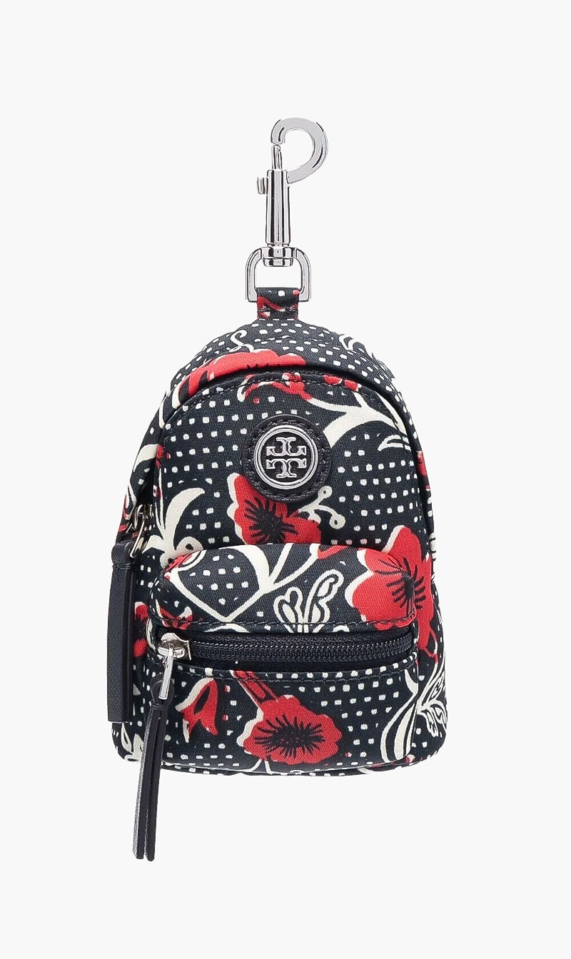 

Tory Burch Virginia Printed Mini Backpack