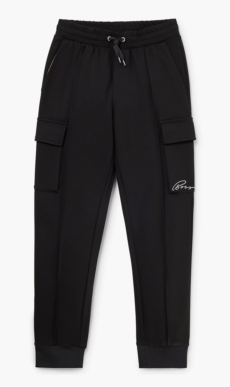 

Hugo Boss Black Jogging Bottoms for Girls | The Deal Outlet