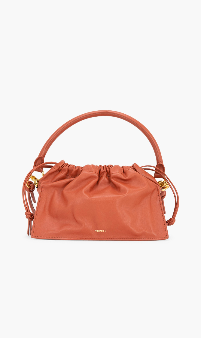 

Yuzefi Bom Leather Tote Bag