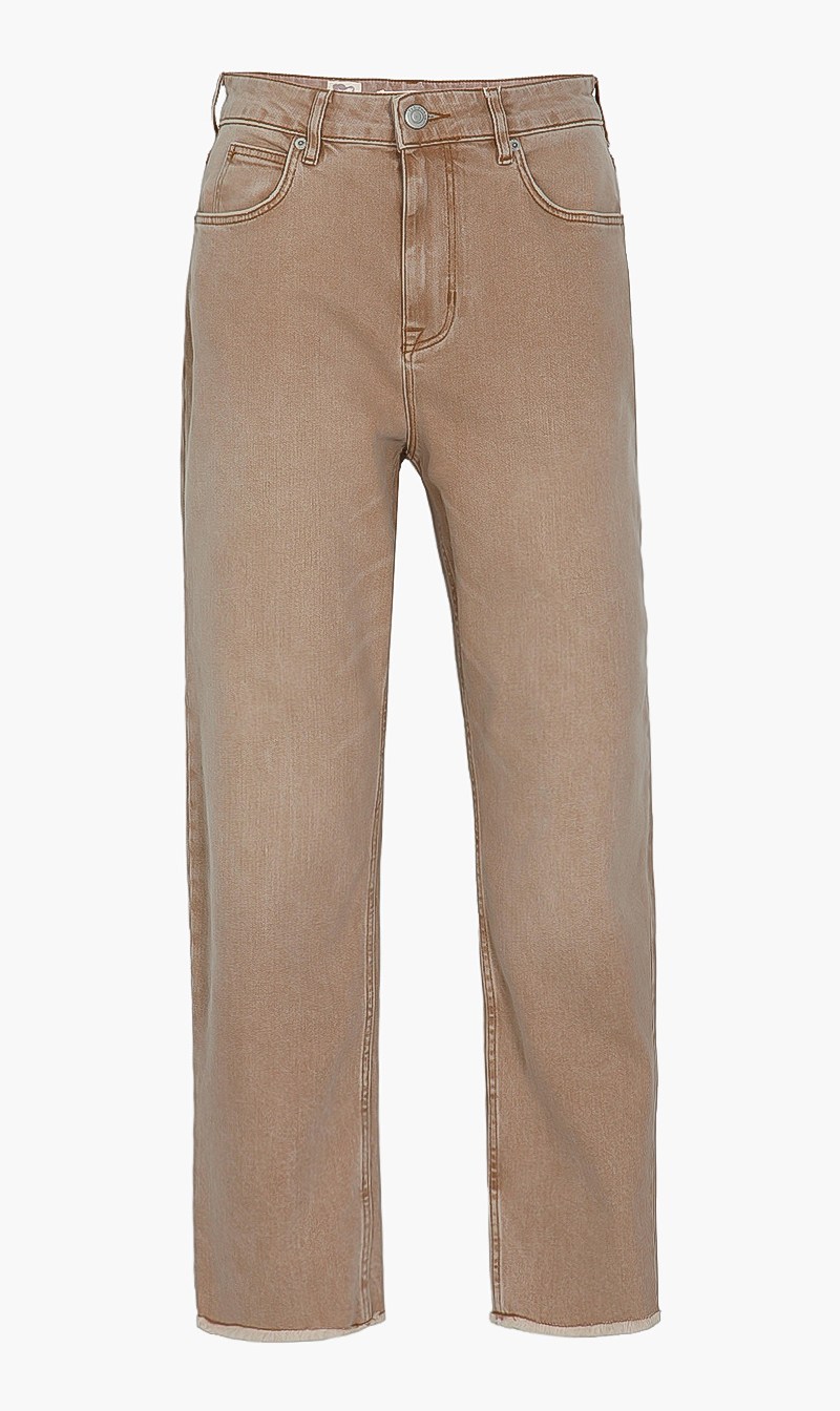 

Straight Leg Denim