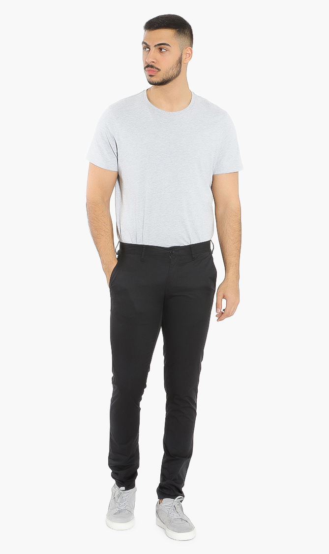 

MICHAEL KORS Skinny Fit Solid Chino Pants