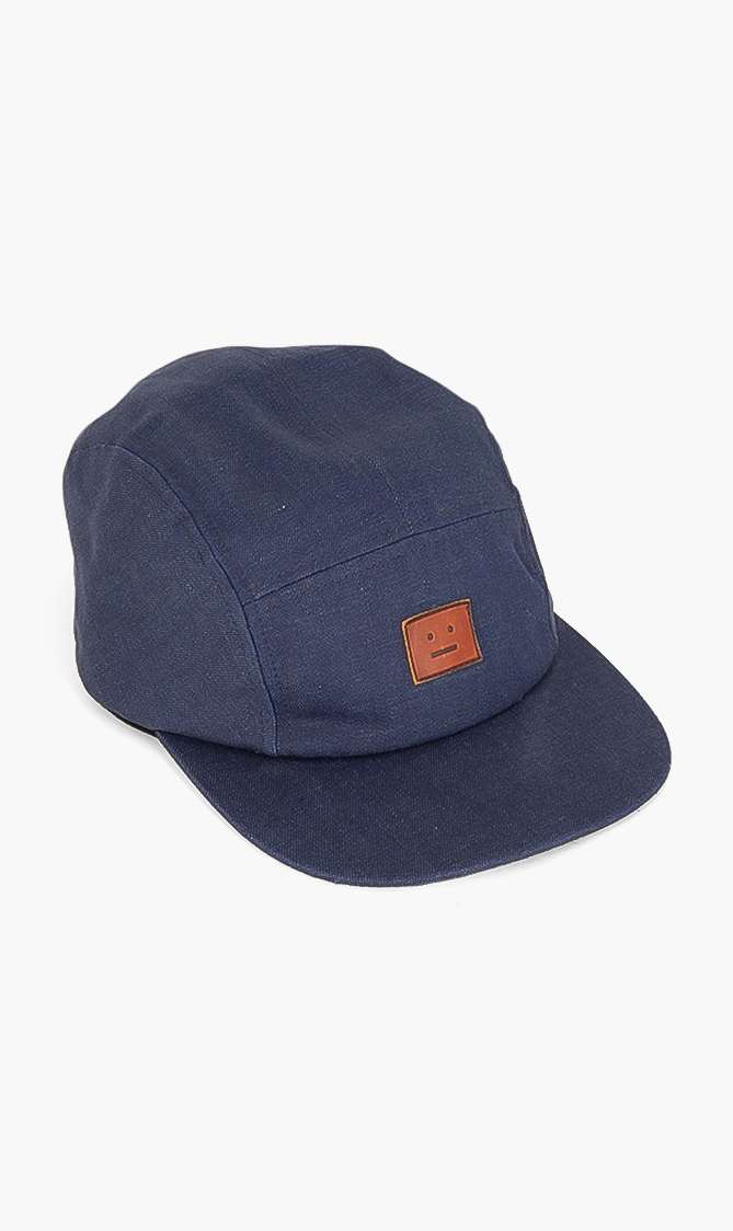 

Acne Denim Baseball Cap