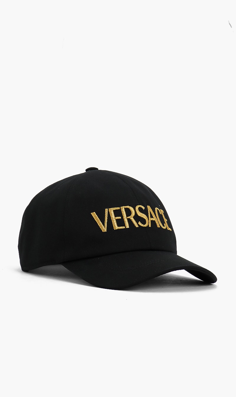 

Embroidered Logo Cap