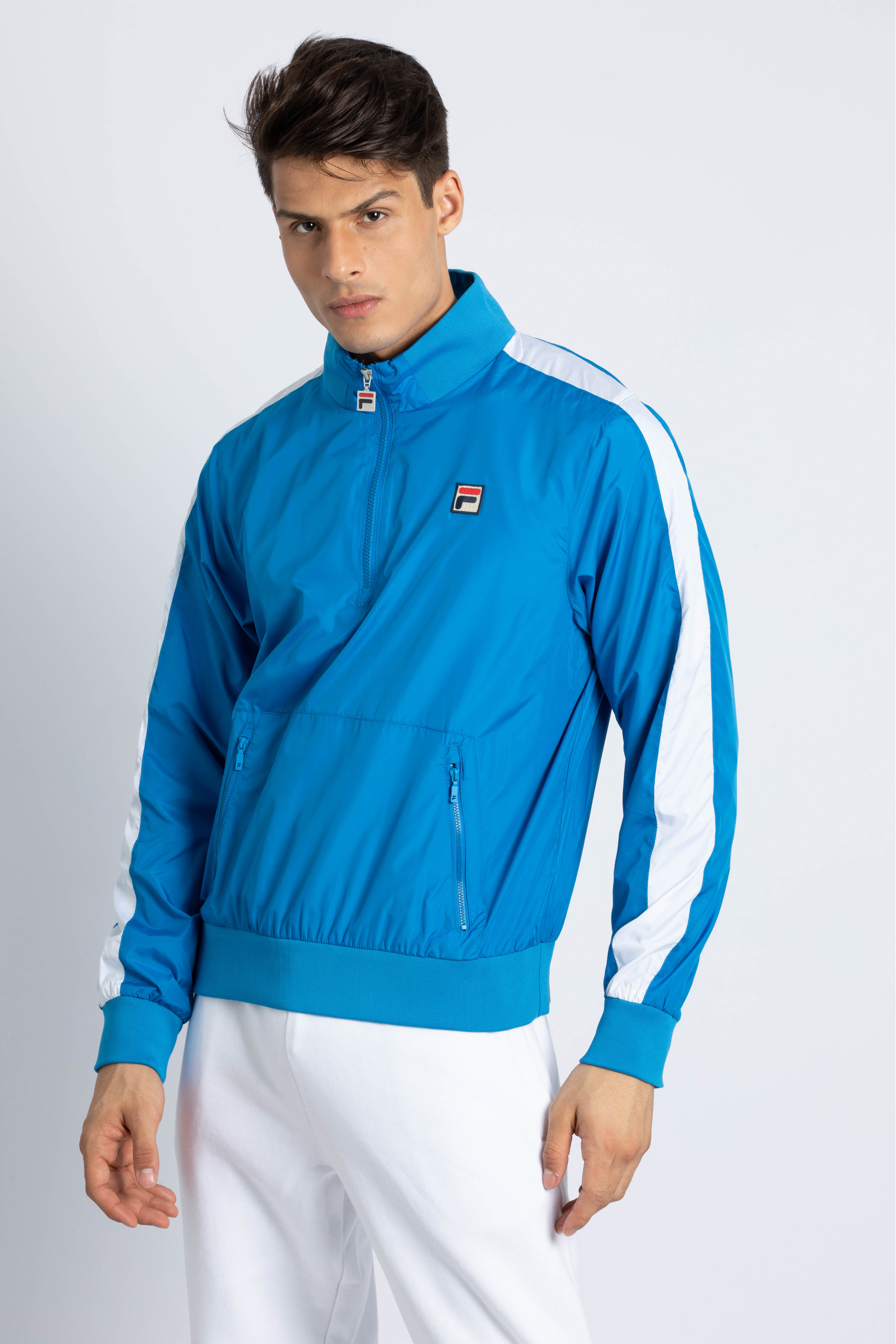 

FILA Hopper 1/2 Zip Wind Jacket