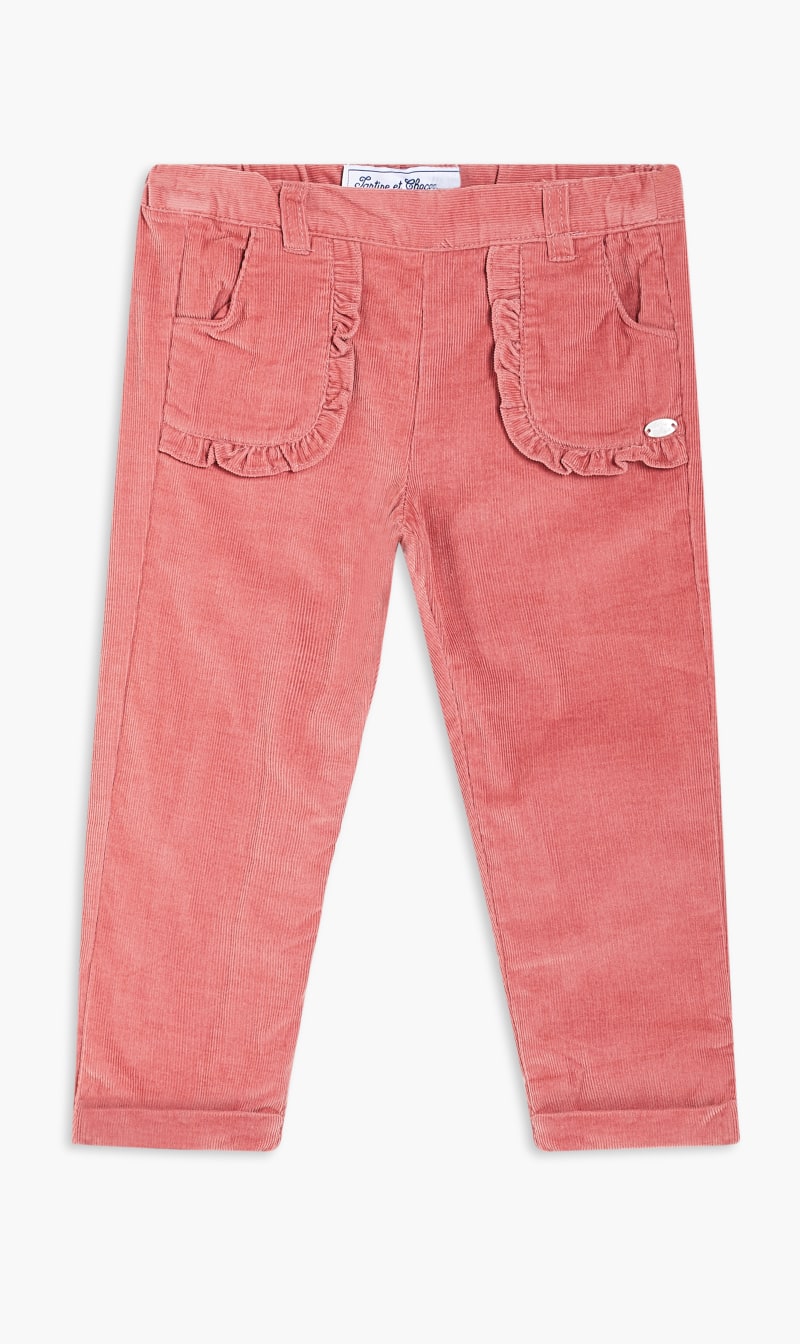 

Tartine Et Chocolat Brown Pantalon3 for Kids | The Deal Outlet
