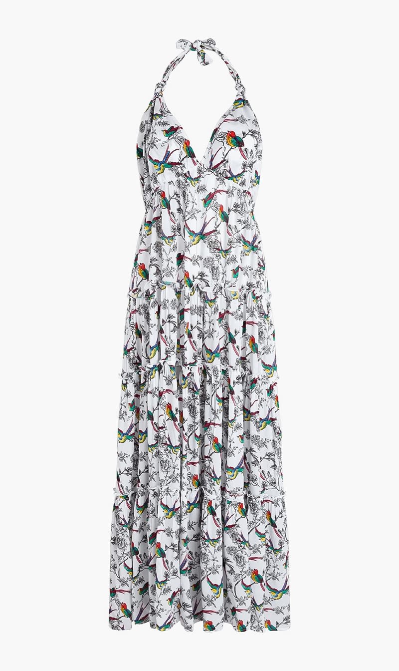 

Vilebrequin White Luna Su24 Robe Blanc for Women | The Deal Outlet