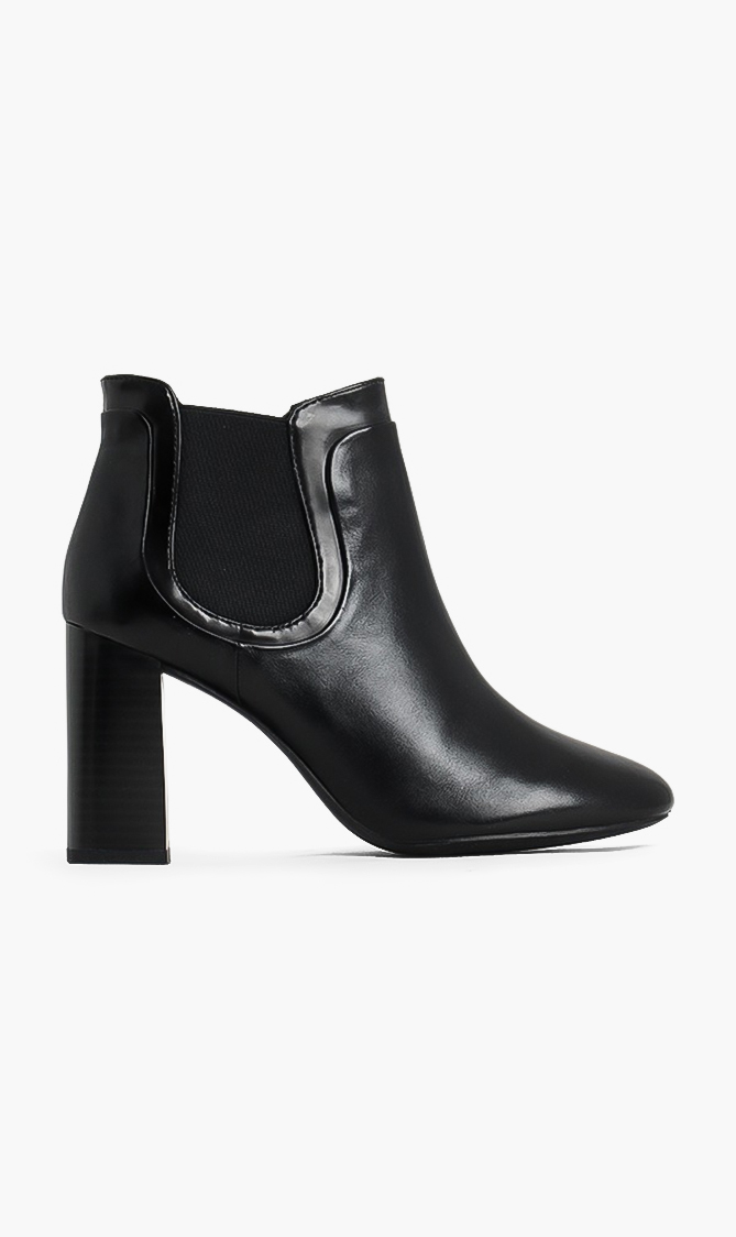 

Geox Audalies Leather Ankle Boots