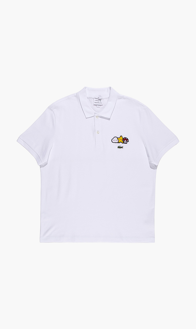 

Lacoste X Friends With You Unisex Polo Shirt