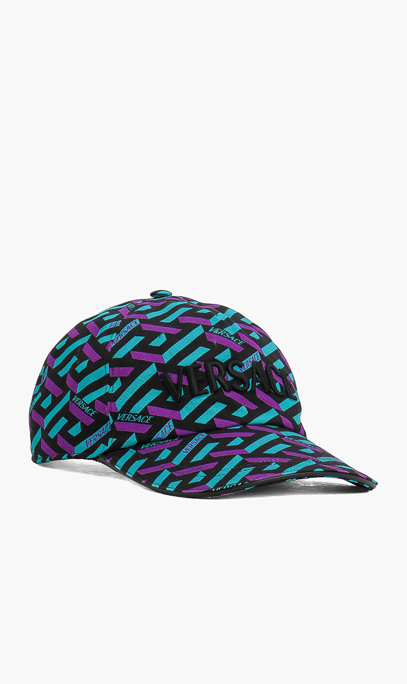 

La Greca Logo Cap, Multi-color