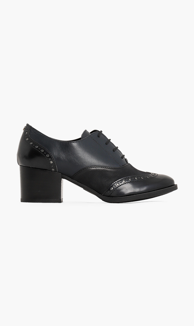 

Geox Heriete Leather Boots